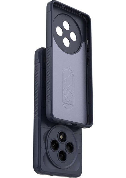 Oppo Reno 12F Telefon Kılıfı, Kamera Koruma Silikon Yumuşak Tpu Kapak Oppo Reno 12F (Yurt Dışından) fiyatları