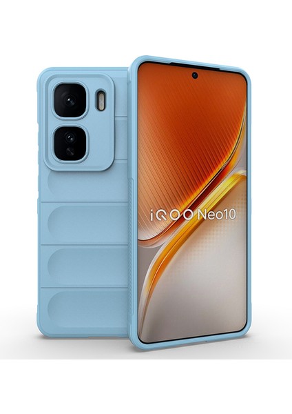 Vivo Iqoo Z6 Telefon Kılıfı, Kamera Koruma Silikon Yumuşak Tpu Kapak Vivo Iqoo Z6 (Yurt Dışından)