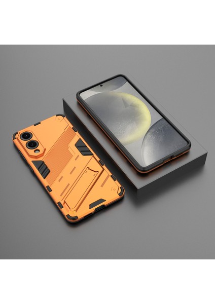 Samsung Galaxy S25 Edge Telefon Kılıfı, Ultra Ince Slim Fit Sert Koruyucu Telefon Kılıfı Kapağı Samsung Galaxy S25 Edge (Yurt Dışından)