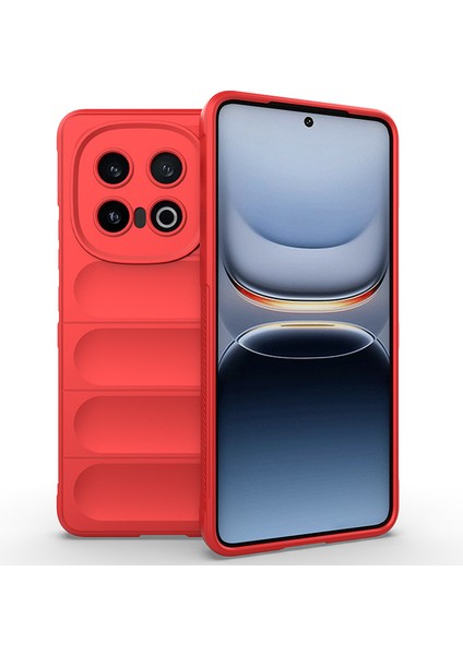 Vivo Iqoo 13 Telefon Kılıfı, Kamera Koruma Silikon Yumuşak Tpu Kapak Vivo Iqoo 13 (Yurt Dışından)