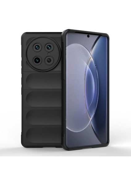 Vivo X90 Pro Telefon Kılıfı, Kamera Koruma Silikon Yumuşak Tpu Kapak Vivo X90 Pro (Yurt Dışından)