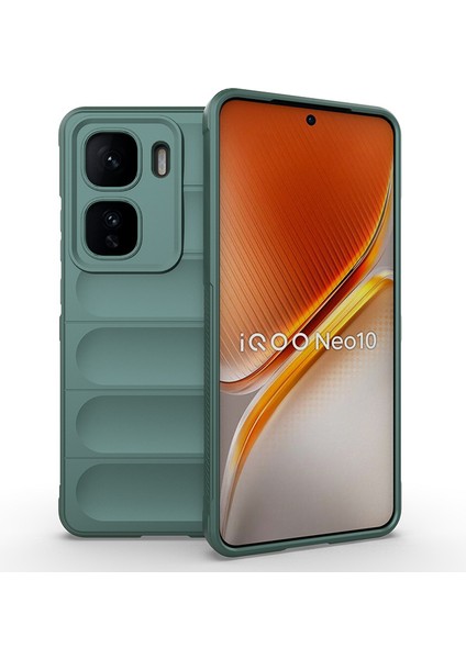 Vivo Iqoo Z7 Telefon Kılıfı, Kamera Koruma Silikon Yumuşak Tpu Kapak Vivo Iqoo Z7 (Yurt Dışından)