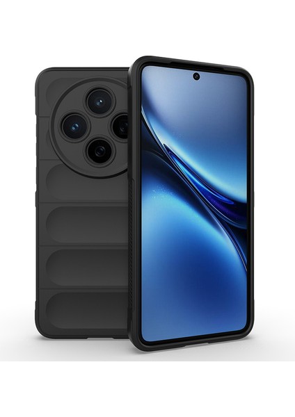 Vivo X200 Pro Telefon Kılıfı, Kamera Koruma Silikon Yumuşak Tpu Kapak Vivo X200 Pro (Yurt Dışından)