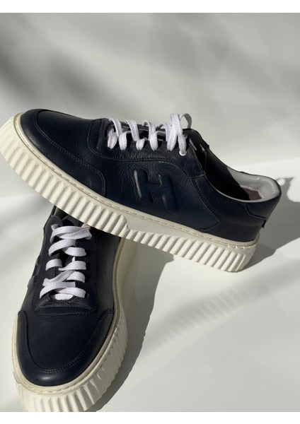 Ayakkabıkapınızda Yeni Sezon Lacivert Erkek Ayakabı modelleri