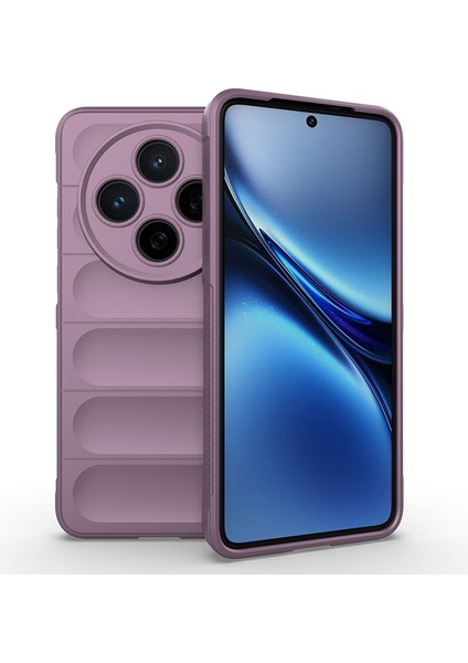 Vivo X200 Telefon Kılıfı, Kamera Koruma Silikon Yumuşak Tpu Kapak Vivo X200 (Yurt Dışından)