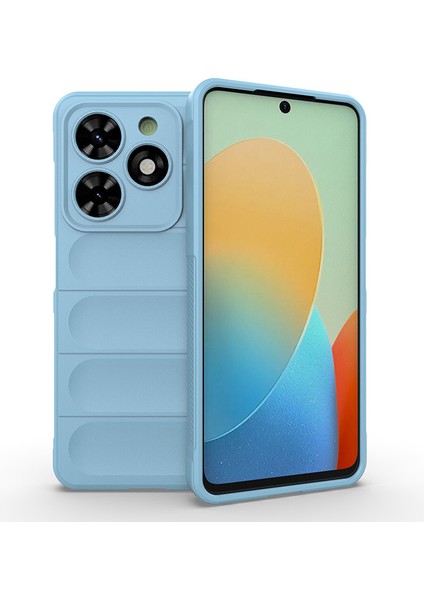 Tecno Spark Go 2024 Telefon Kılıfı, Kamera Koruma Silikon Yumuşak Tpu Kapak Tecno Spark Go 2024 (Yurt Dışından)