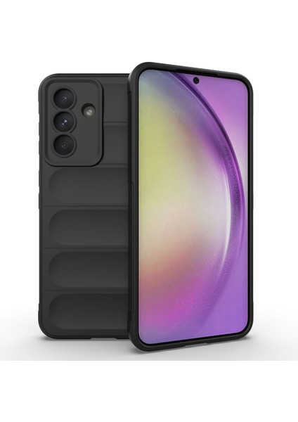 Samsung Galaxy A56 Telefon Kılıfı, Kamera Koruma Silikon Yumuşak Tpu Kapak Samsung Galaxy A56 (Yurt Dışından)