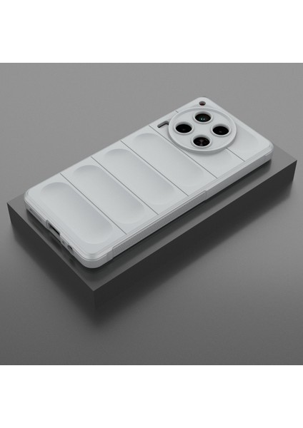 Tecno Camon 30 Telefon Kılıfı, Kamera Koruma Silikon Yumuşak Tpu Kapak Tecno Camon 30 (Yurt Dışından)