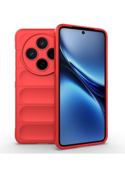 Vivo X200 Telefon Kılıfı, Kamera Koruma Silikon Yumuşak Tpu Kapak Vivo X200 (Yurt Dışından)