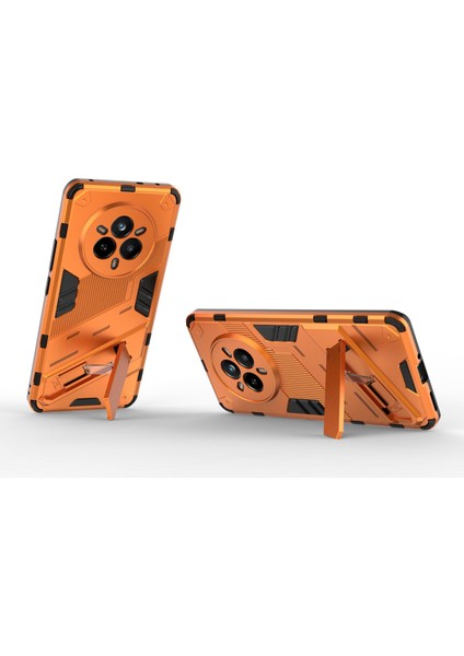 Oppo Realme 14 Pro Plus 5g Telefon Kılıfı, Ultra Ince Slim Fit Sert Koruyucu Telefon Kılıfı Kapağı Oppo Realme 14 Pro Plus 5g (Yurt Dışından)