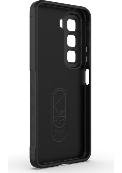 Infinix Hot 50 Pro 4g Telefon Kılıfı, Kamera Koruma Silikon Yumuşak Tpu Kapak Infinix Hot 50 Pro 4g (Yurt Dışından) indirimleri