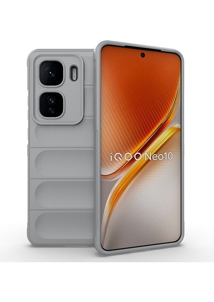 Vivo Iqoo Neo7 Telefon Kılıfı, Kamera Koruma Silikon Yumuşak Tpu Kapak Vivo Iqoo Neo7 (Yurt Dışından)