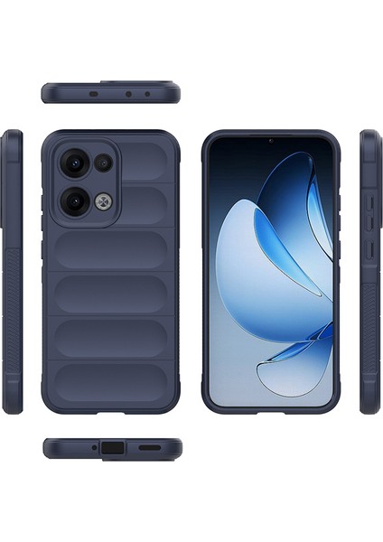 Oppo Reno 13 Telefon Kılıfı, Kamera Koruma Silikon Yumuşak Tpu Kapak Oppo Reno 13 (Yurt Dışından) fiyatları