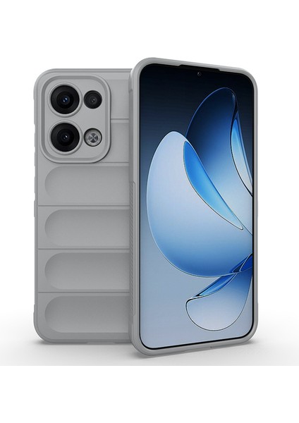 Oppo Reno 13 Pro Telefon Kılıfı, Kamera Koruma Silikon Yumuşak Tpu Kapak Oppo Reno 13 Pro (Yurt Dışından)