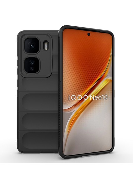 Vivo Iqoo Z7 Telefon Kılıfı, Kamera Koruma Silikon Yumuşak Tpu Kapak Vivo Iqoo Z7 (Yurt Dışından)