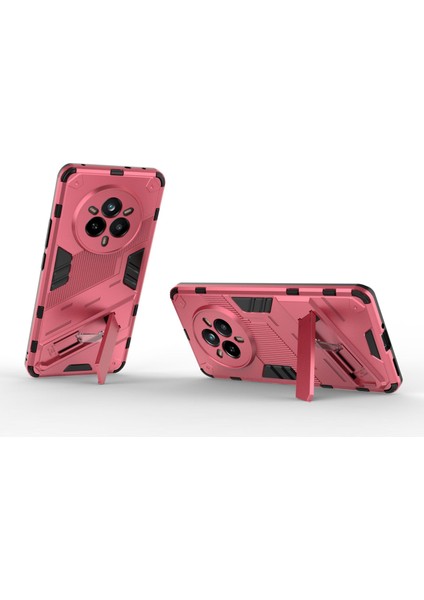 Oppo Realme 14 Pro Plus 5g Telefon Kılıfı, Ultra Ince Slim Fit Sert Koruyucu Telefon Kılıfı Kapağı Oppo Realme 14 Pro Plus 5g (Yurt Dışından)