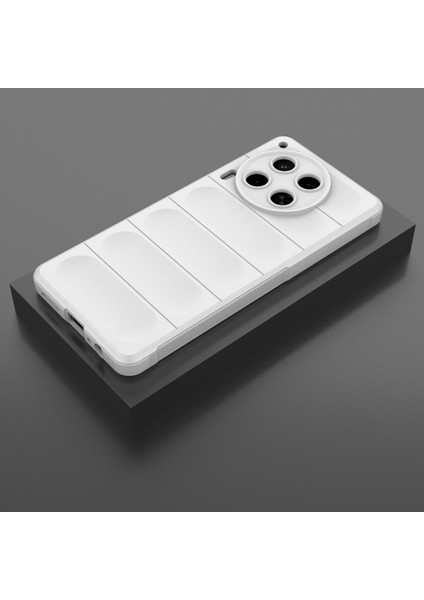 Tecno Camon 30 Telefon Kılıfı, Kamera Koruma Silikon Yumuşak Tpu Kapak Tecno Camon 30 (Yurt Dışından)