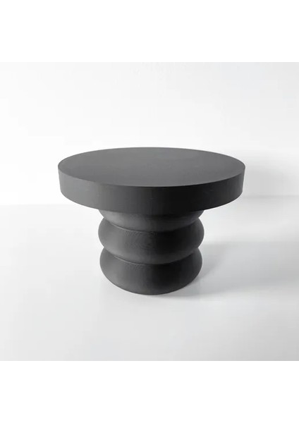 Geometrik Tasarımlı Dekoratif Stand