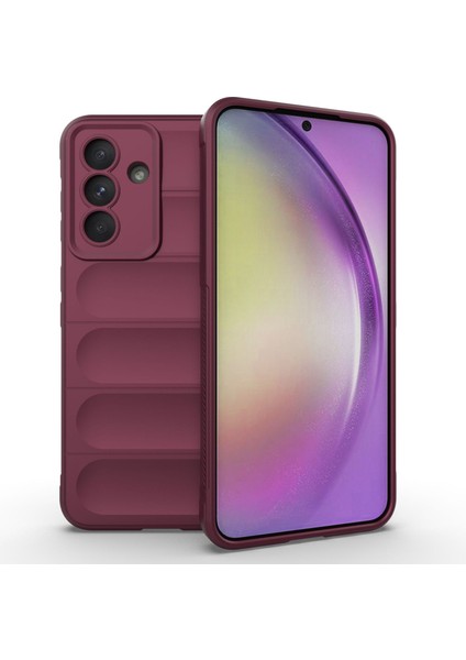 Samsung Galaxy A36 Telefon Kılıfı, Kamera Koruma Silikon Yumuşak Tpu Kapak Samsung Galaxy A36 (Yurt Dışından)