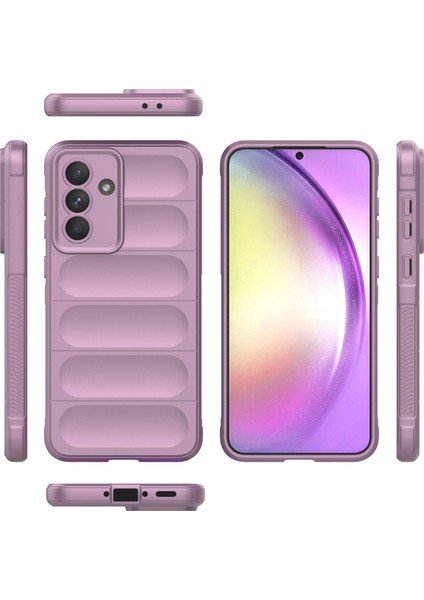 Samsung Galaxy A56 Telefon Kılıfı, Kamera Koruma Silikon Yumuşak Tpu Kapak Samsung Galaxy A56 (Yurt Dışından) fiyatları