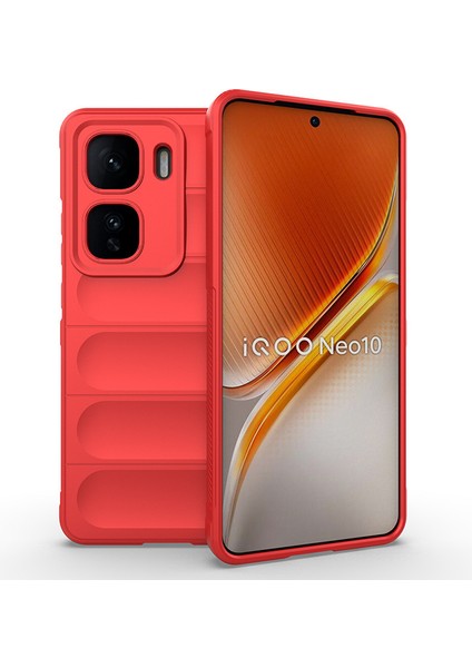 Vivo Iqoo Z7X Telefon Kılıfı, Kamera Koruma Silikon Yumuşak Tpu Kapak Vivo Iqoo Z7X (Yurt Dışından)