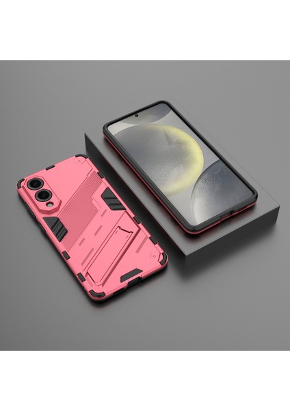 Samsung Galaxy S25 Edge Telefon Kılıfı, Ultra Ince Slim Fit Sert Koruyucu Telefon Kılıfı Kapağı Samsung Galaxy S25 Edge (Yurt Dışından)