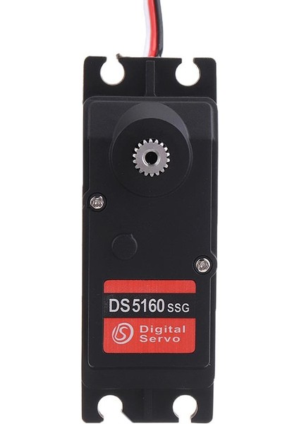 Dsservo DS5160 60KG Metal Su Geçirmez Dijital Servo 180