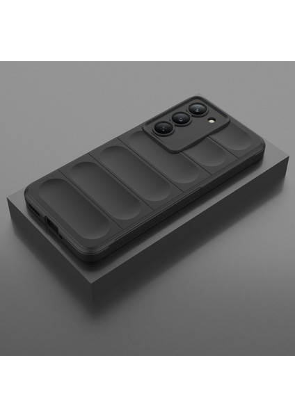 Oppo Realme 13 Pro Plus Telefon Kılıfı, Kamera Koruma Silikon Yumuşak Tpu Kapak Oppo Realme 13 Pro Plus (Yurt Dışından)