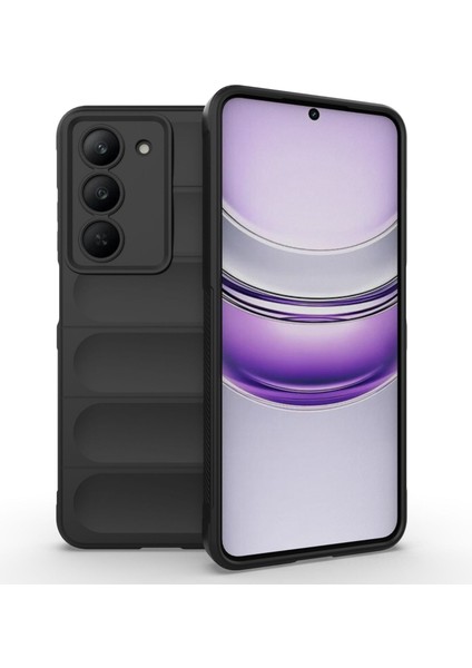 Oppo Realme 13 Pro Plus Telefon Kılıfı, Kamera Koruma Silikon Yumuşak Tpu Kapak Oppo Realme 13 Pro Plus (Yurt Dışından) modelleri