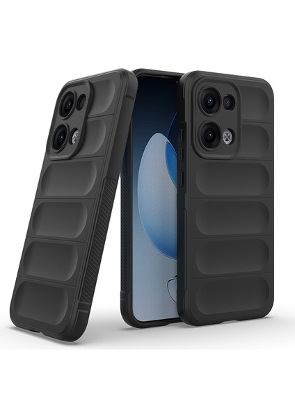 Oppo Reno 13 Pro Telefon Kılıfı, Kamera Koruma Silikon Yumuşak Tpu Kapak Oppo Reno 13 Pro (Yurt Dışından) fiyatları