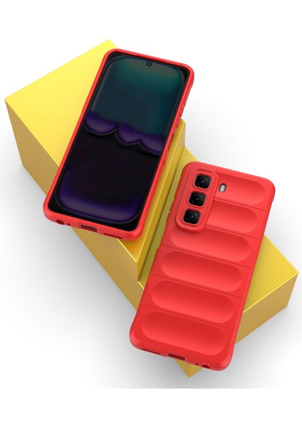 Infinix Hot 50 Pro 4g Telefon Kılıfı, Kamera Koruma Silikon Yumuşak Tpu Kapak Infinix Hot 50 Pro 4g (Yurt Dışından) fiyatları