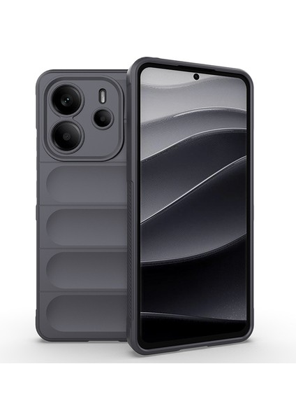 Xiaomi Redmi Note 14 4g Telefon Kılıfı, Kamera Koruma Silikon Yumuşak Tpu Kapak Xiaomi Redmi Note 14 4g (Yurt Dışından)