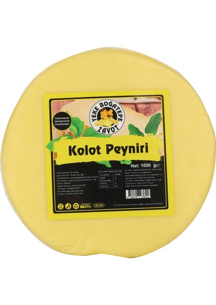 Kolot Peyniri (1 Kg)