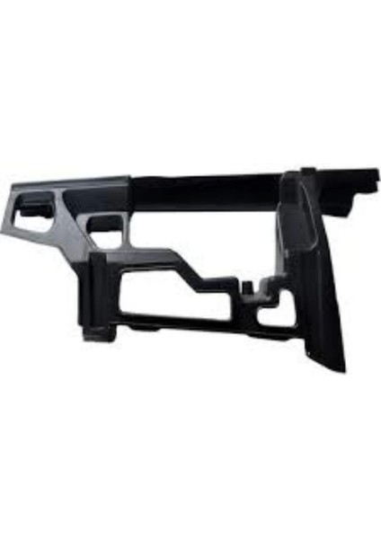 Tampon Braketi Ön Sol –5K0807723B -Wisco - Volkswagen Golf6 08-13 Arası Uyumlu