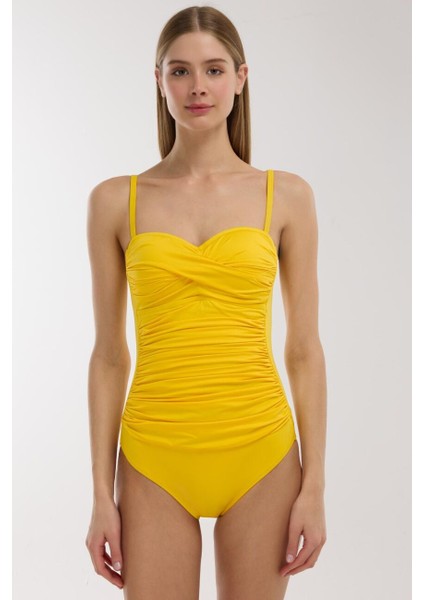 3008 Sarı Toparlayıcı Mayo