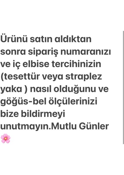 Gelin Bindallı Kaftan