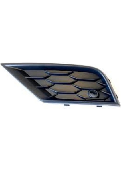 Tampon Izgarası Sol Sissiz Sensörlü – 5NA8546619B9 Wisco - volkswagen Tiguan 16-20 Arası uyumlu