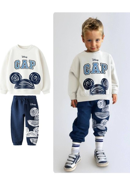 Disney Mickey İkili Erkek Takım