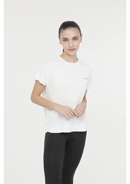 Regina 11LYG33 0 Yaka Kadin Body - Bej