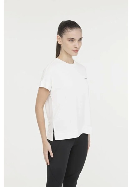 Regina 11LYG33 0 Yaka Kadin Body - Bej