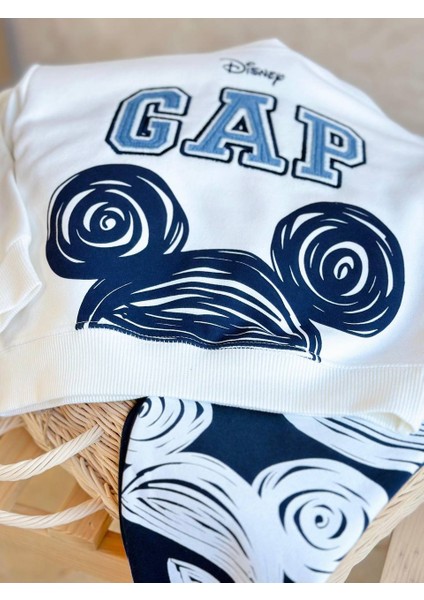 Disney Mickey İkili Erkek Takım modelleri