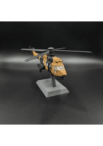 As 532 Cougar Helikopteri fiyatları