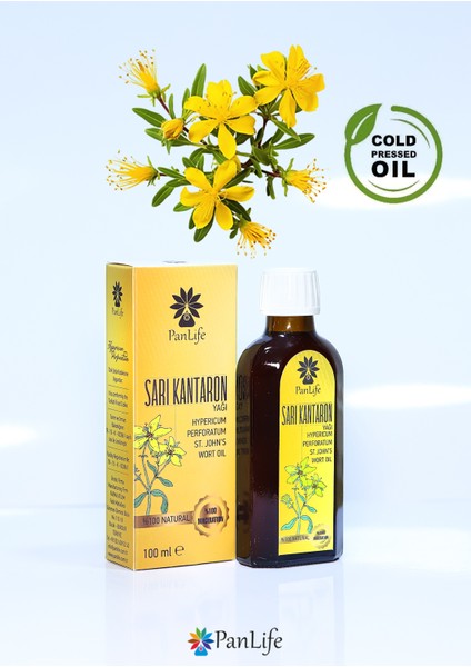 Sarı Kantaron Yağı 100 ml fırsatları