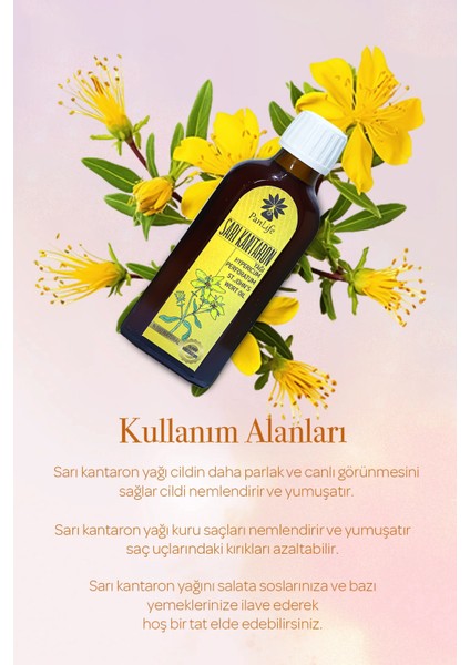 Sarı Kantaron Yağı 100 ml indirimleri