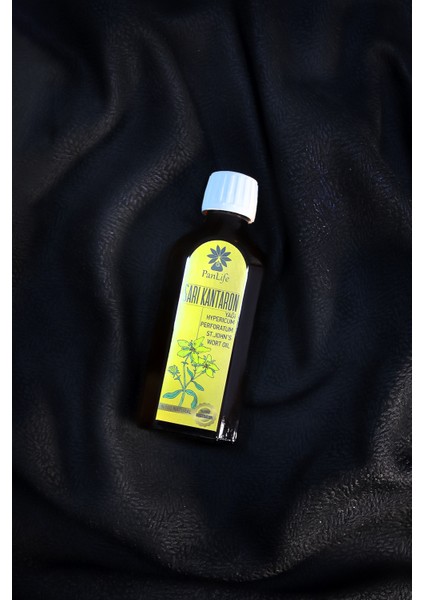 Sarı Kantaron Yağı 100 ml