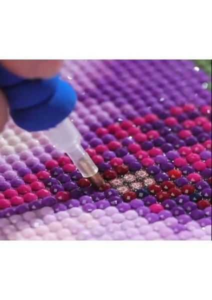 Hı Stone 5d Elmas Boncuk Taş Işleme Mozaik Goblen Kit 50X40CM GC89247 fiyatları