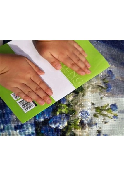 Hı Stone 5d Elmas Boncuk Taş Işleme Mozaik Goblen Kit 50X40CM GC89247 indirimleri