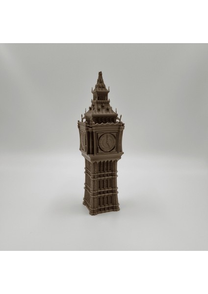 Big Ben Elizabeth Kulesi Altın