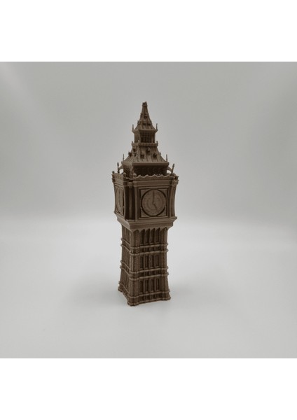 Big Ben Elizabeth Kulesi Altın fiyatları