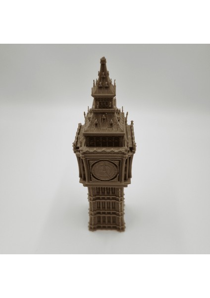 Big Ben Elizabeth Kulesi Altın modelleri